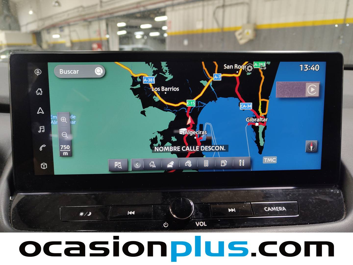Extras y acabados del Nissan QASHQAI Nissan Qashqai DIG-T 160 mHEV N-Connecta Xtronic  (158 CV)