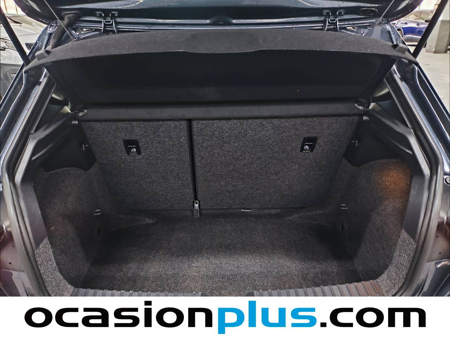 Fotos maletero Seat Ibiza Seat Ibiza 1.0 TSI S&S Xcellence (115 CV)