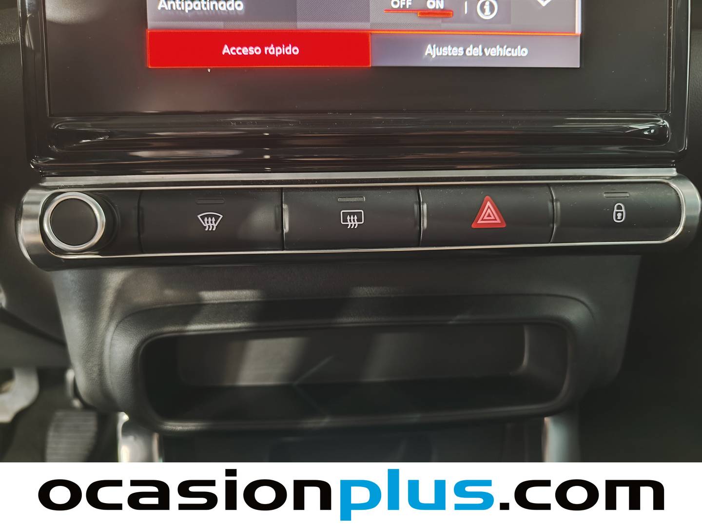 Citroën C3 Aircross Citroen C3 Aircross PureTech 110 S&S Shine (110 CV) seminuevo