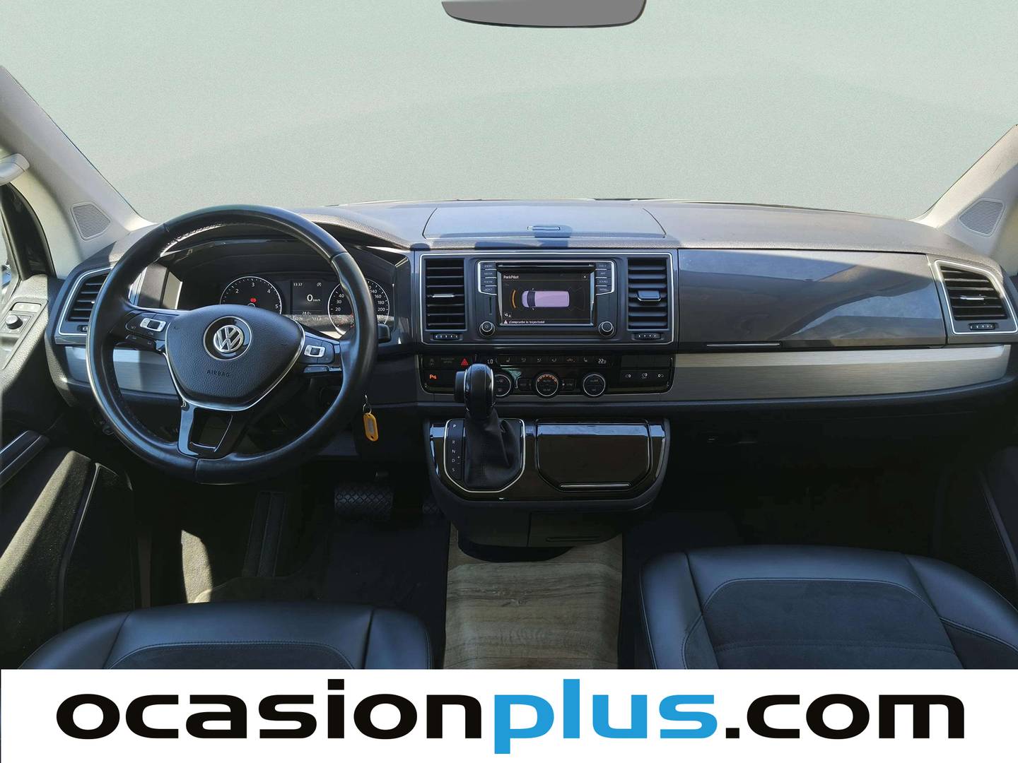 Volkswagen Multivan Volkswagen Multivan Premium Batalla Corta 2.0 TDI BMT (150 CV) DSG 7 Plazas de ocasión