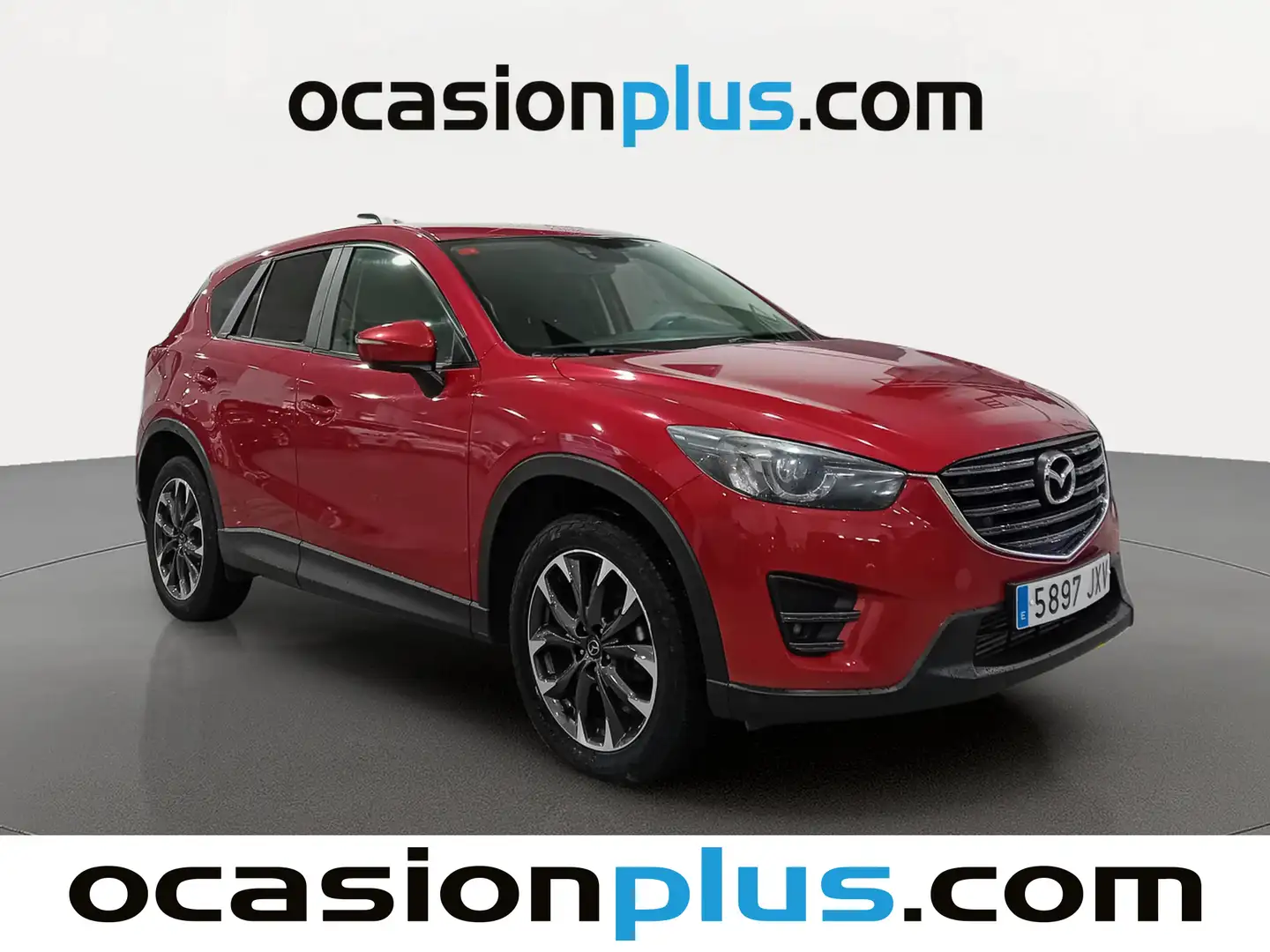 Foto Mazda CX-5 Mazda CX-5 2.2 DE Black Tech Edition 2WD (150 CV)