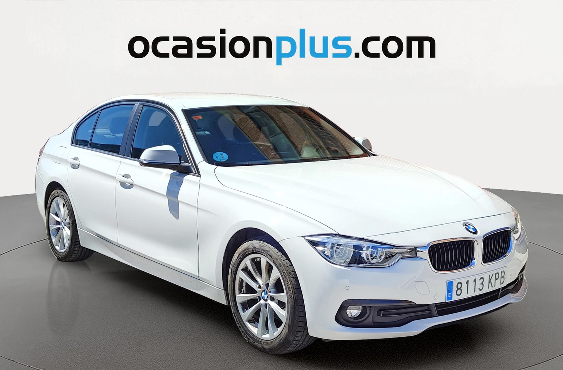 BMW Serie 3 318d Business - foto 2