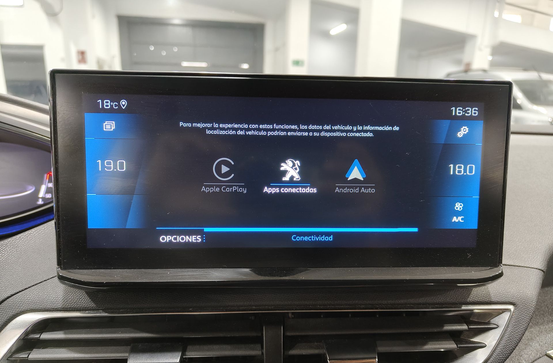 Peugeot 5008 PureTech 130 Allure Pack EAT8 7 plazas - foto 10