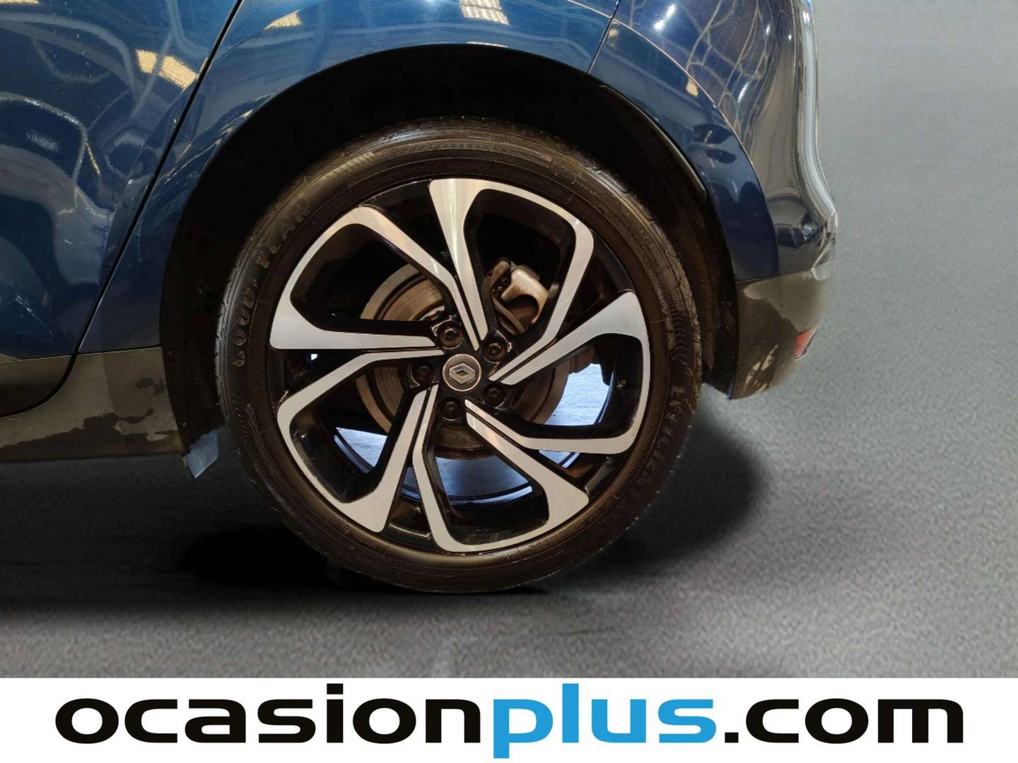 Foto Renault Scénic Renault Scenic Zen Energy TCe (160 CV) EDC