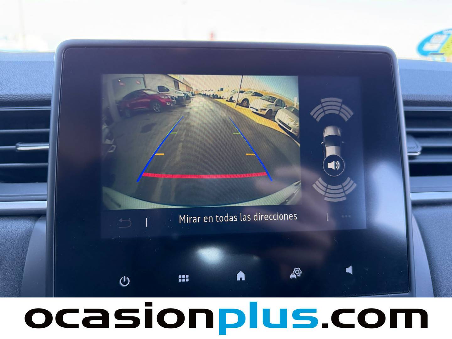 Foto Renault Captur Renault Captur Evolution E-Tech híbrido (145 CV)