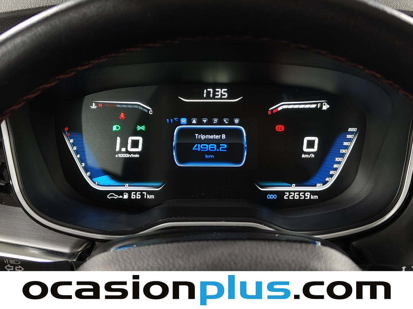 Foto SWM G01 SWM G01 1.5T Luxury (131 CV)