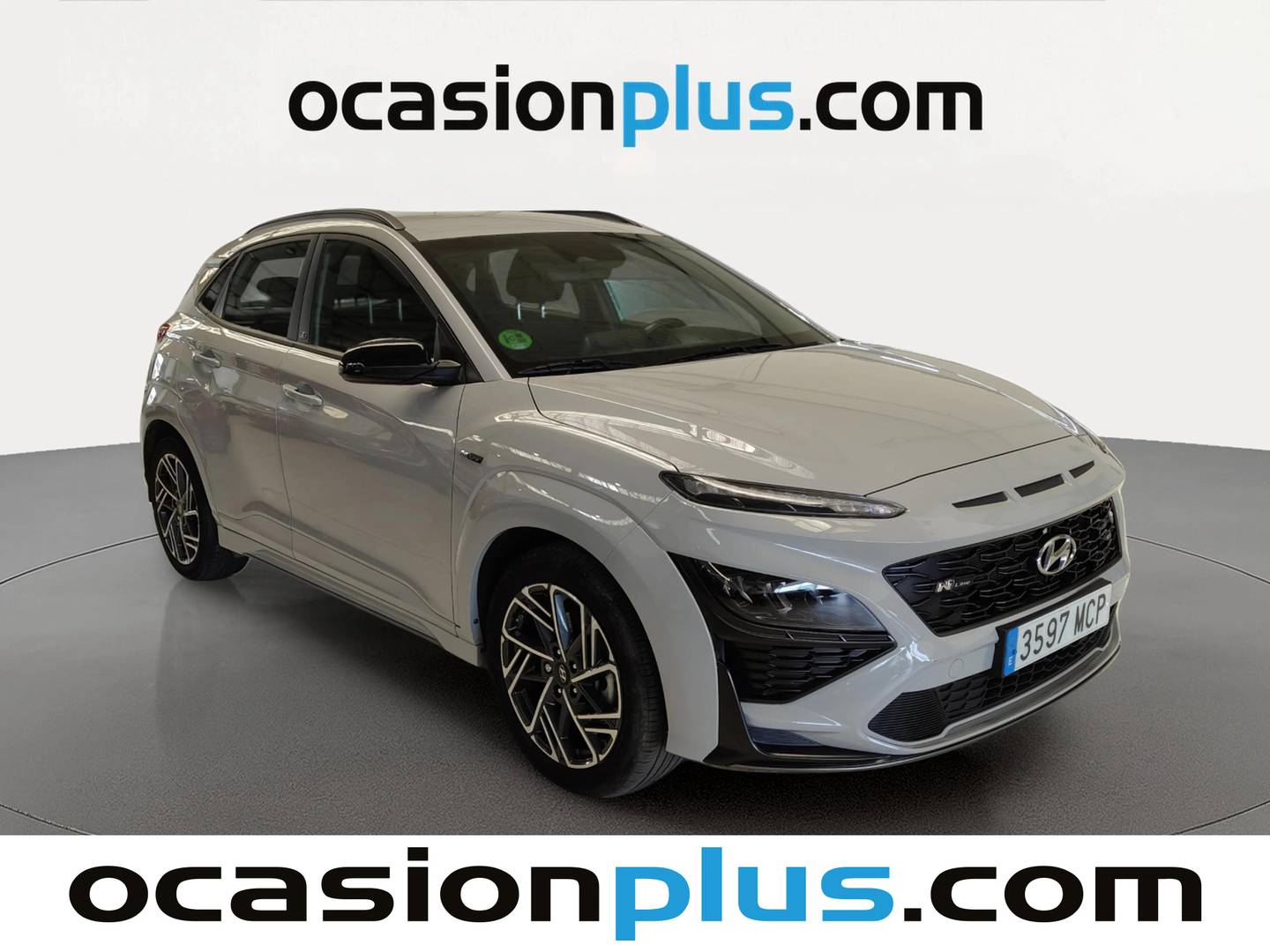 Foto delantera Hyundai Kona Hyundai Kona 1.0 TGDi N Line 30 Aniversario 4x2 (120 CV) izquierda