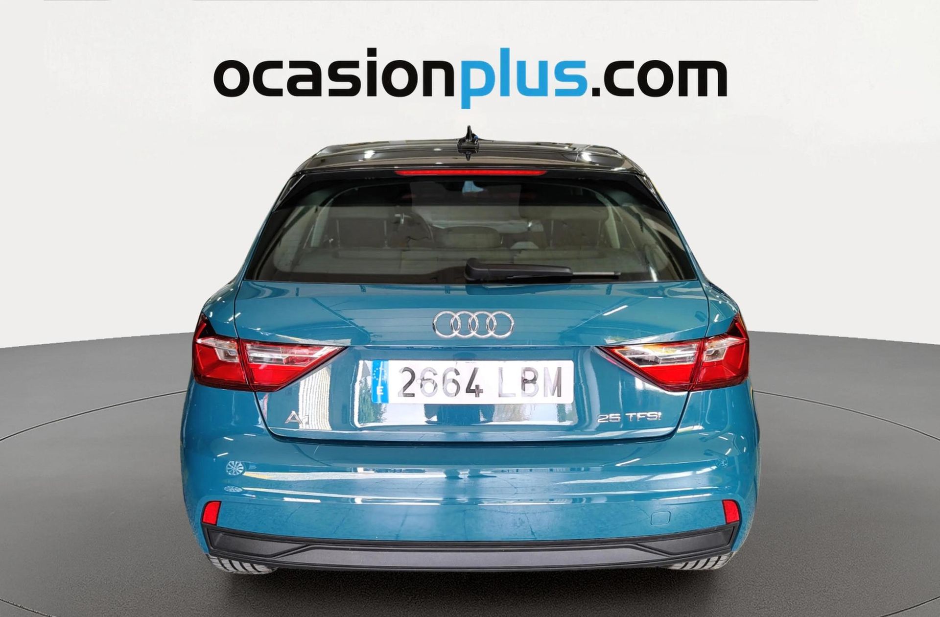 Audi A1 Sportback Advanced 25 TFSI - foto 12