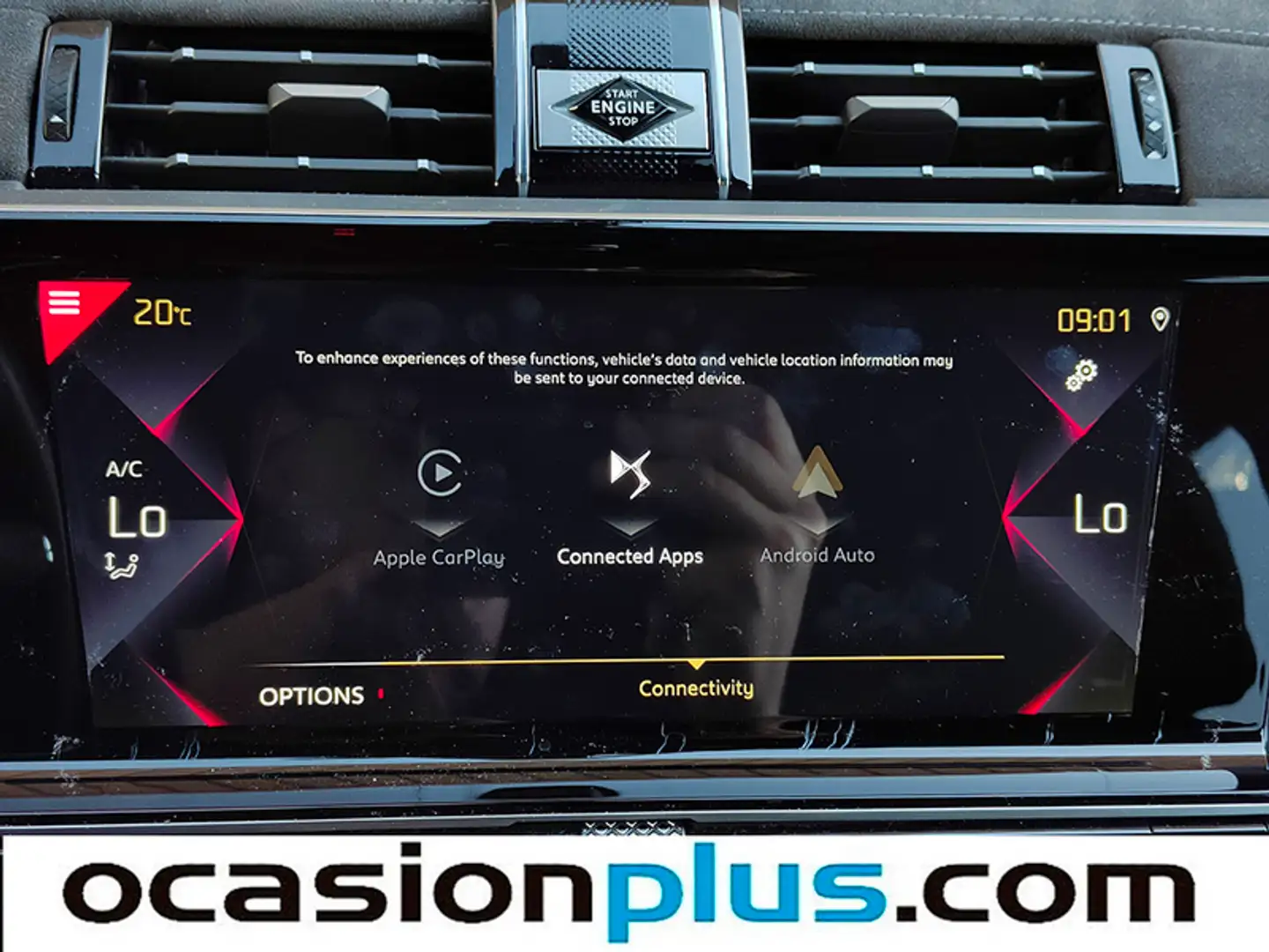 Foto DS DS 7 DS DS7 Crossback BlueHDi 130 Performance Line Auto (130 CV)