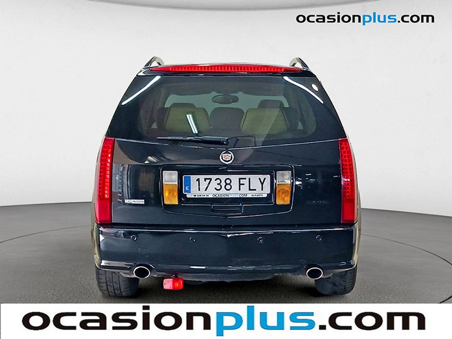 Cadillac SRX Cadillac SRX 4.6 V8 Sport Luxury AUTO (325 CV) 7 PLAZAS seminuevo