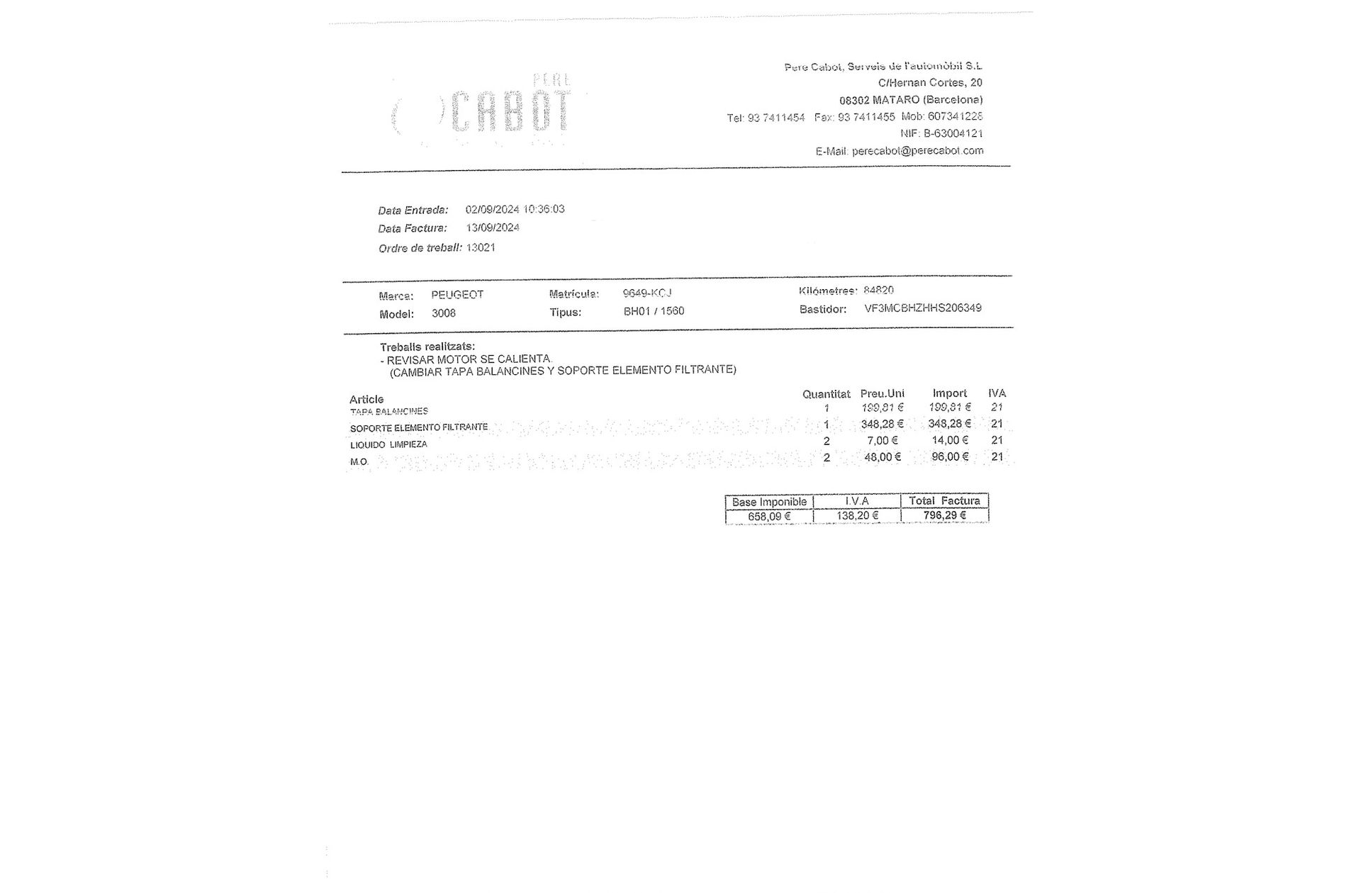 Peugeot 3008 BlueHDi 120 GT-Line - foto 23
