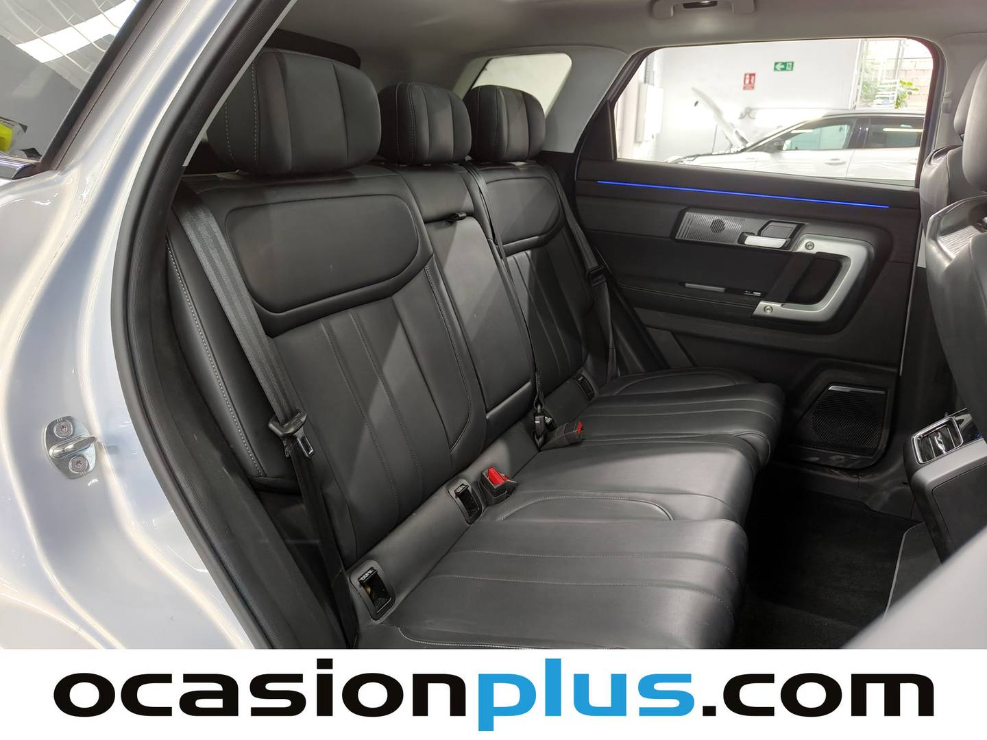 JAECOO 7 JAECOO 7 1.6 TGDI Select FWD (145 CV) seminuevo