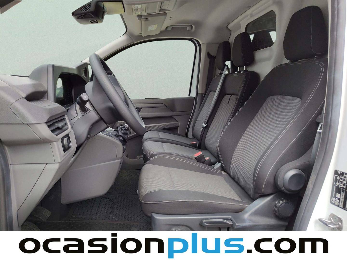 Foto asientos delanteros Volkswagen Transporter Volkswagen Transporter Furgon Batalla Corta TN 2.0 TDI (110 CV)