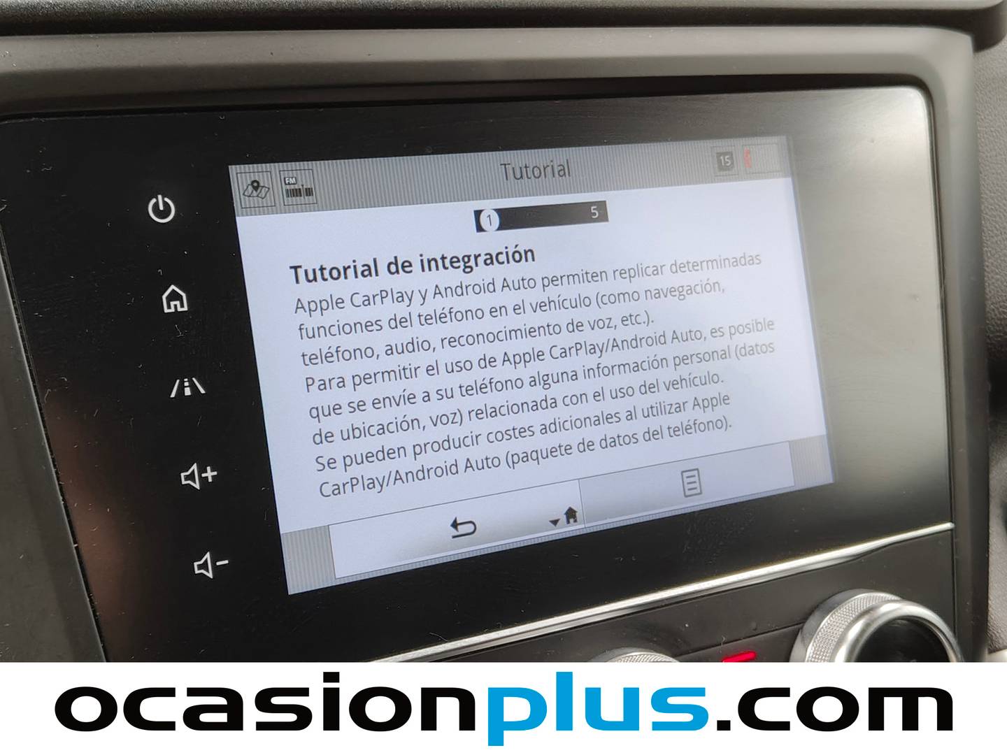Equipamiento del Renault Kadjar Renault Kadjar Zen Blue dCi (115 CV)