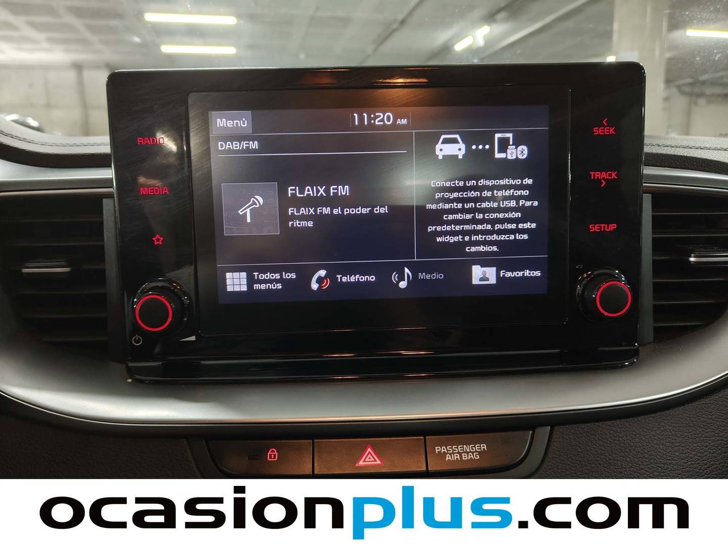 Equipamiento del KIA XCeed KIA XCeed 1.0 T-GDi Drive (120 CV)
