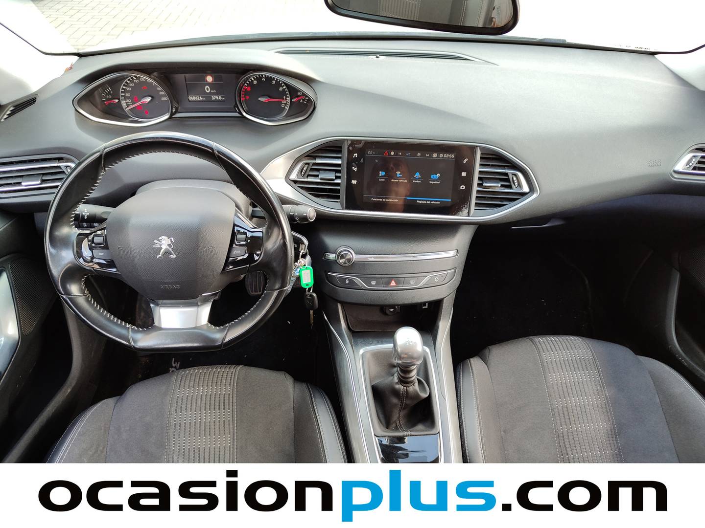 Peugeot 308 Peugeot 308 PureTech 130 Allure (130 CV) de ocasión