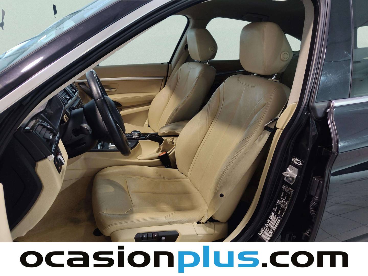 Foto asientos delanteros BMW Serie 3 BMW Serie 3 328i xDrive Gran Turismo (245 CV)