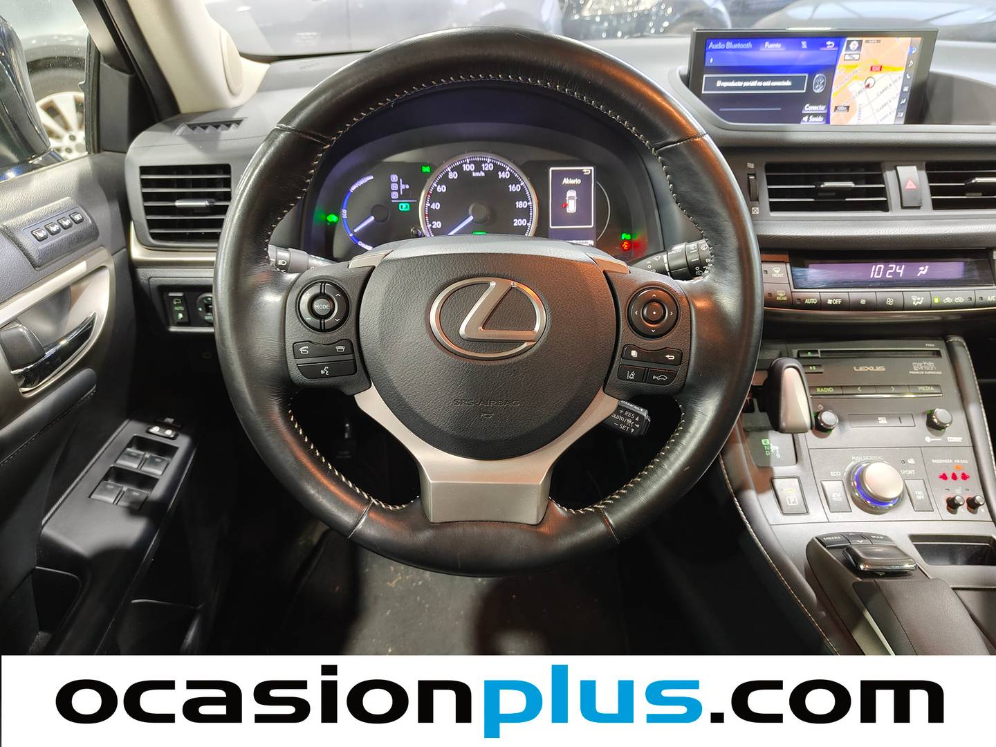 Paquetes del Lexus CT Lexus CT CT 200h Luxury (136 CV)
