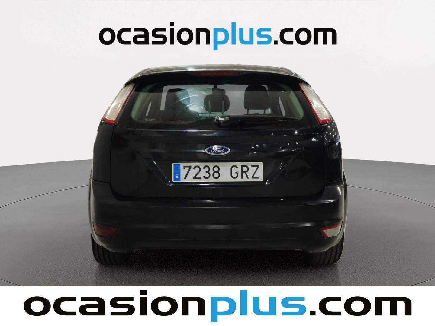 Ford Focus Ford Focus 1.6 Trend (100 CV) barato