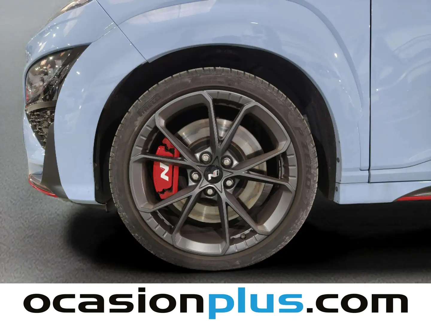 Foto Hyundai Kona Hyundai Kona 2.0 TGDI N Sky DCT (280 CV)