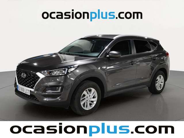 Hyundai Tucson 1.6 CRDI Essence 4x2 (116 CV) de segunda mano