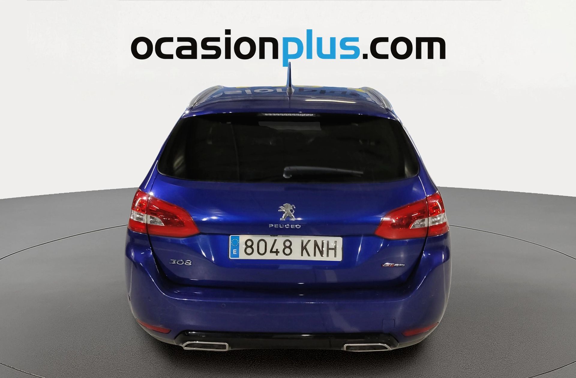 Peugeot 308 SW 1.5 BlueHDi GT Line EAT8 - foto 15