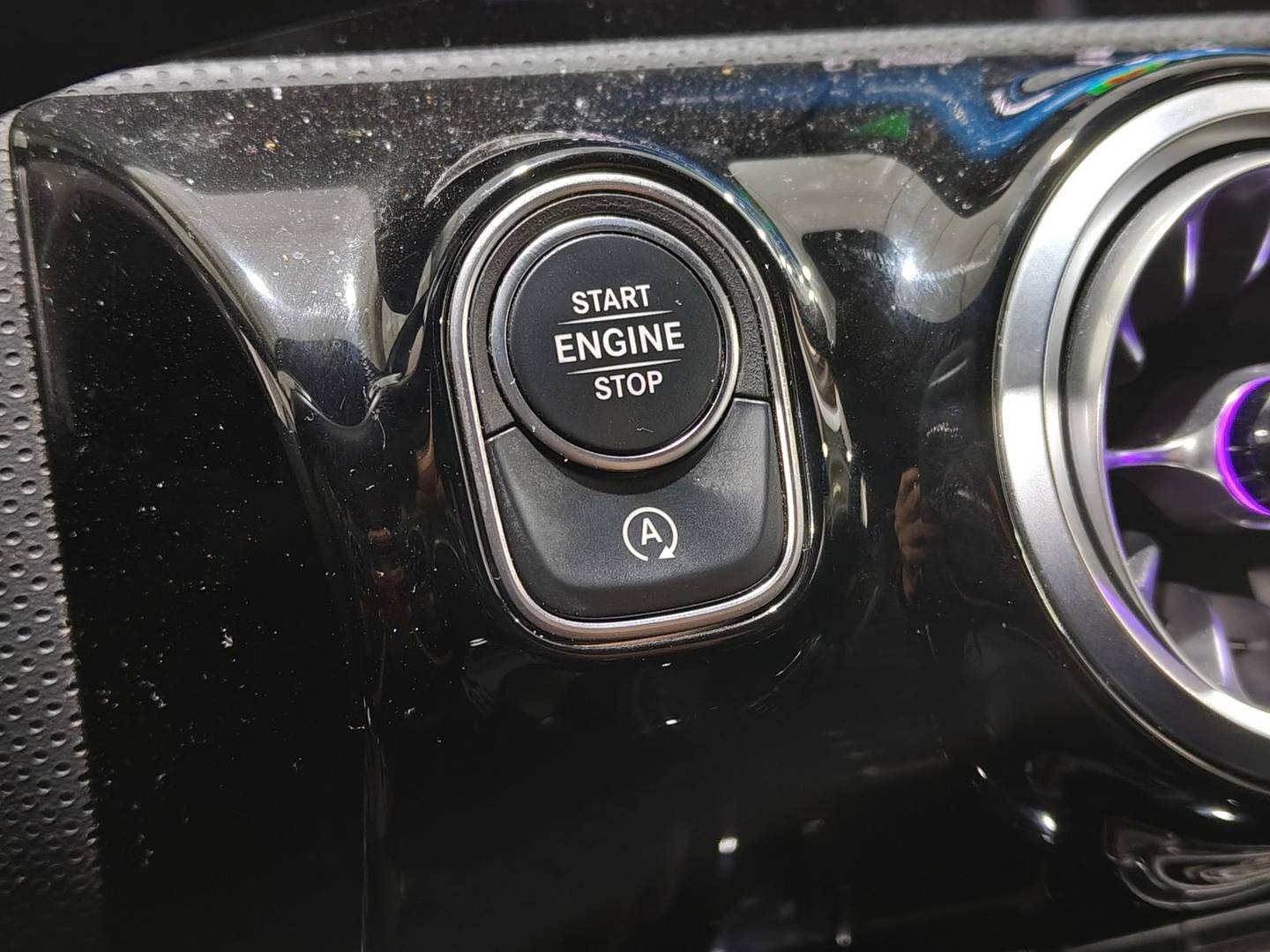 Foto Mercedes CLA Mercedes-Benz CLA 200 (163 CV) Pack AMG