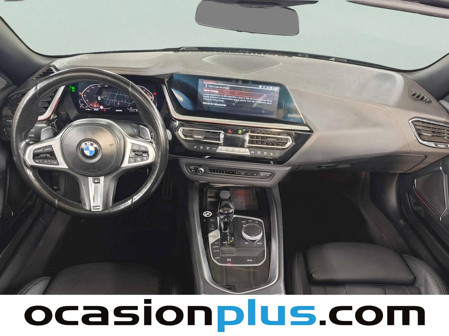 Foto BMW Z4 BMW Z4 sDrive20i Cabrio  (197 CV) Pack M