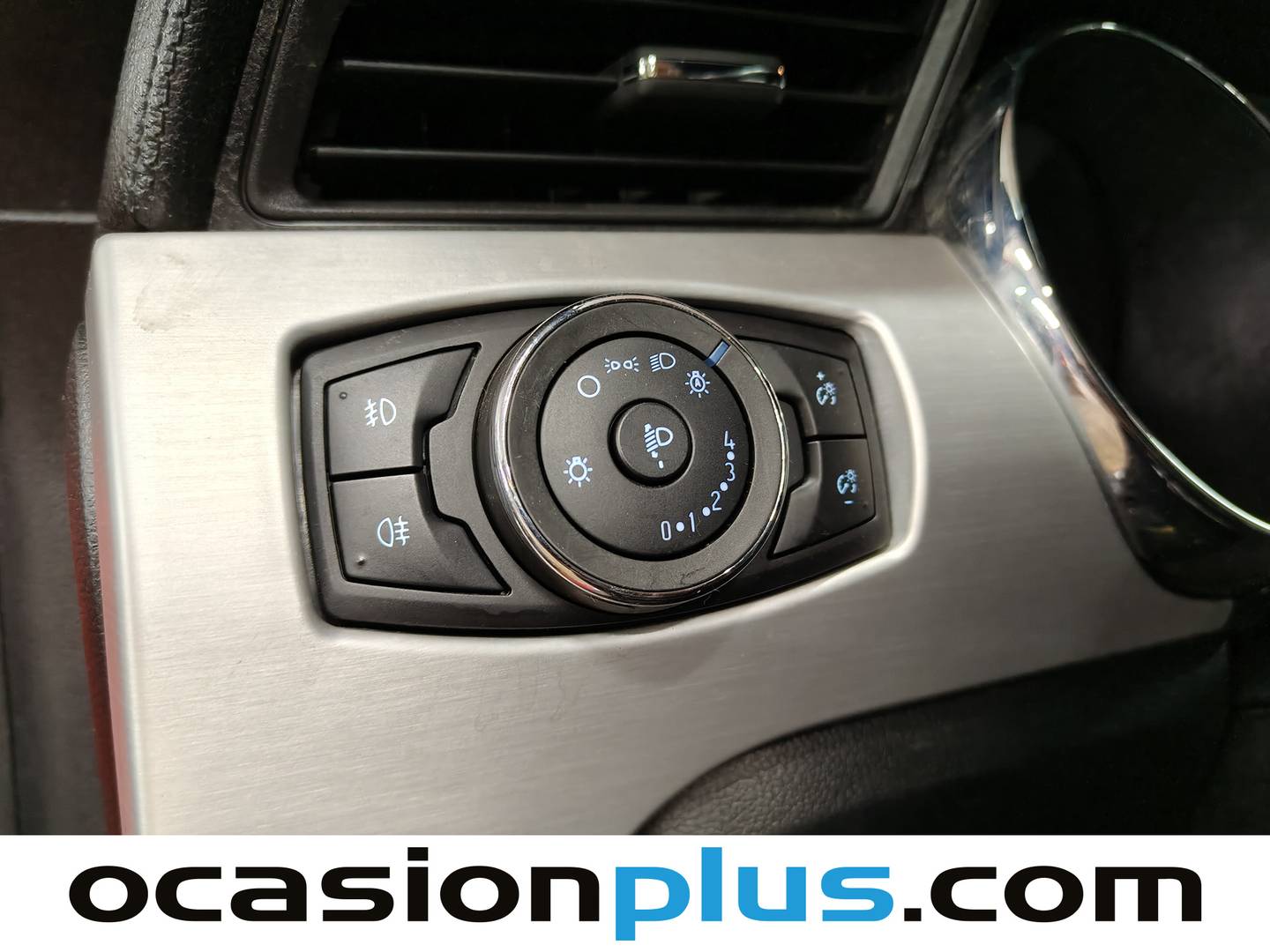 Ford Mustang Ford Mustang 2.3 EcoBoost Mustang (Fastback) (314 CV) seminuevo