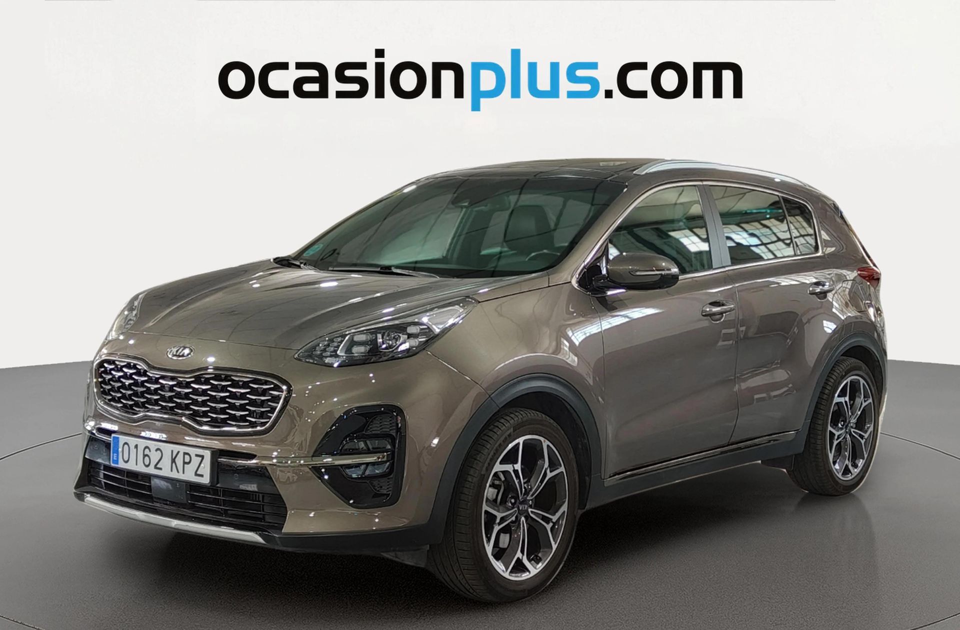 Kia Sportage 1.6 T-GDi GT Line Xtreme 4x2