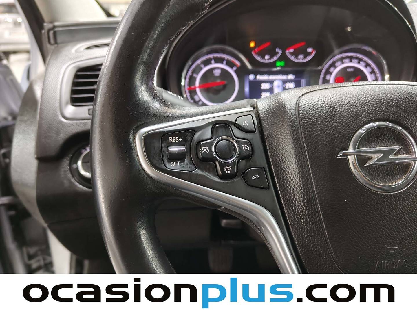 Opel Insignia Opel Insignia 1.6 CDTI S&S ecoFlex Excellence (136 CV) de ocasión