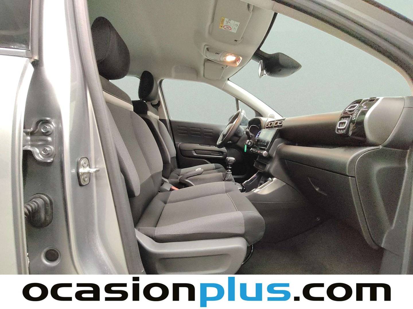 Citroën C3 Aircross Citroën C3 Aircross PureTech 110 S&S Plus (110 CV) manual