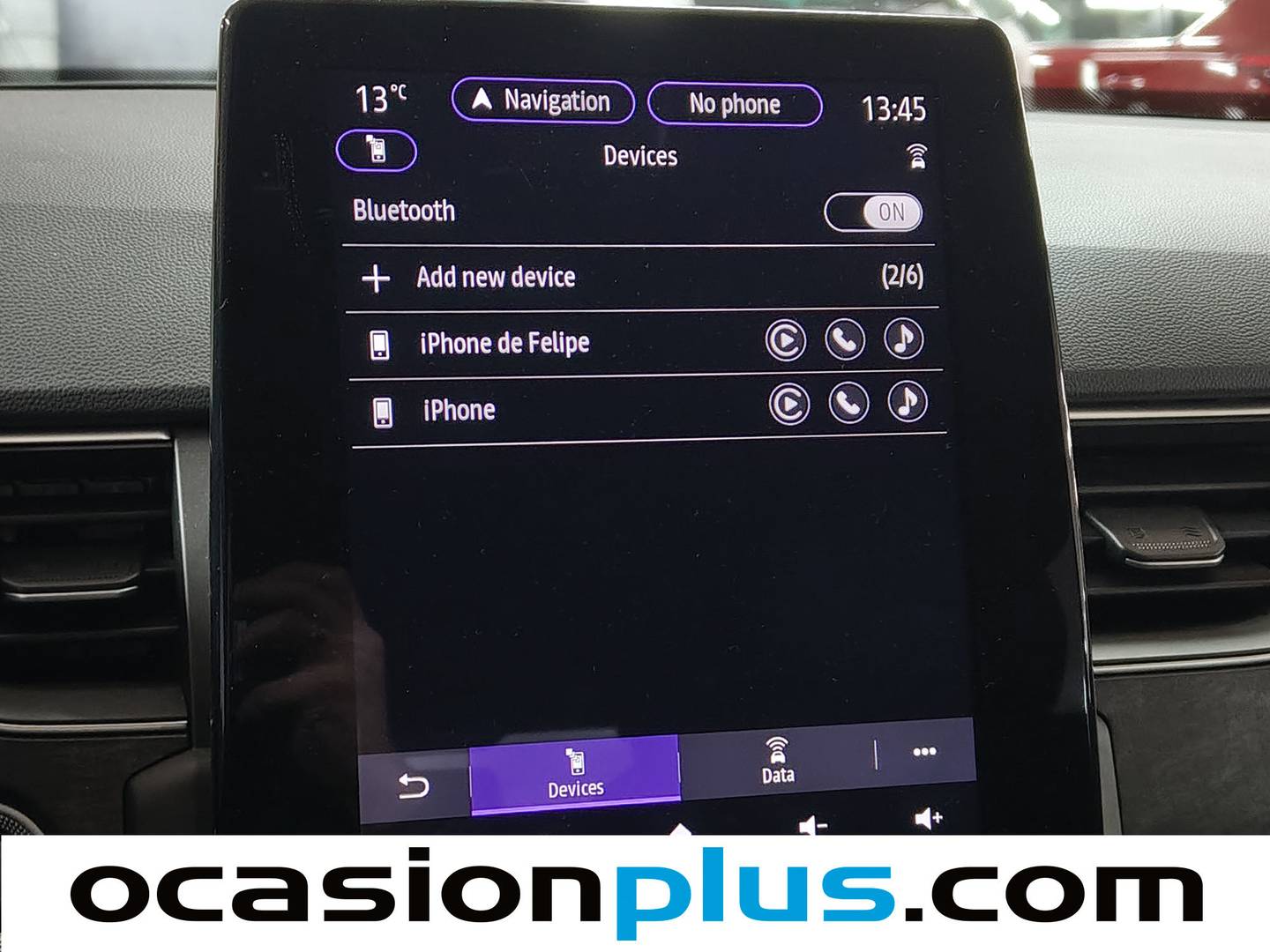 Foto Renault Arkana Renault Arkana Esprit Alpine E-TECH Híbrido (145 CV)