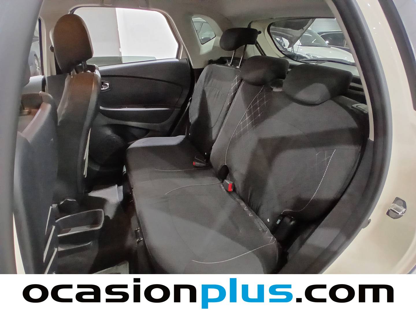Foto asientos traseros Renault Captur Renault Captur Zen Energy dCi (90 CV) Ecoleader