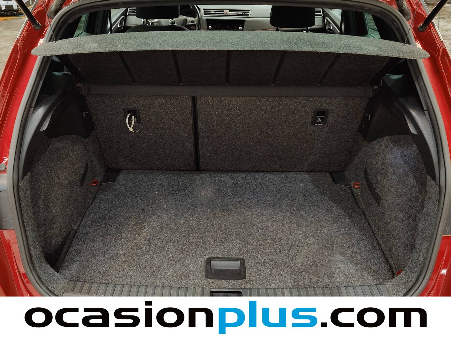 Fotos maletero Seat Arona Seat Arona 1.0 TSI Ecomotive FR DSG (115 CV)