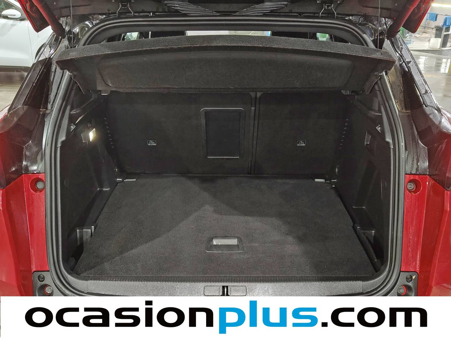 Fotos maletero Peugeot 3008 Peugeot 3008 BlueHDI 130 S&S GT Line (130 CV)