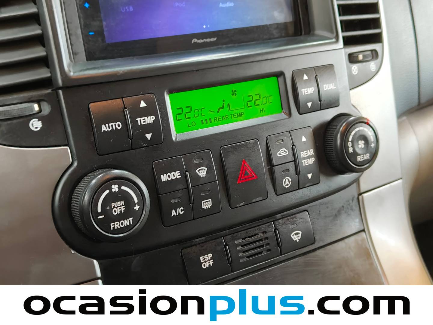 KIA Carnival Kia Carnival 2.9 CRDi VGT EX (185 CV) de ocasión