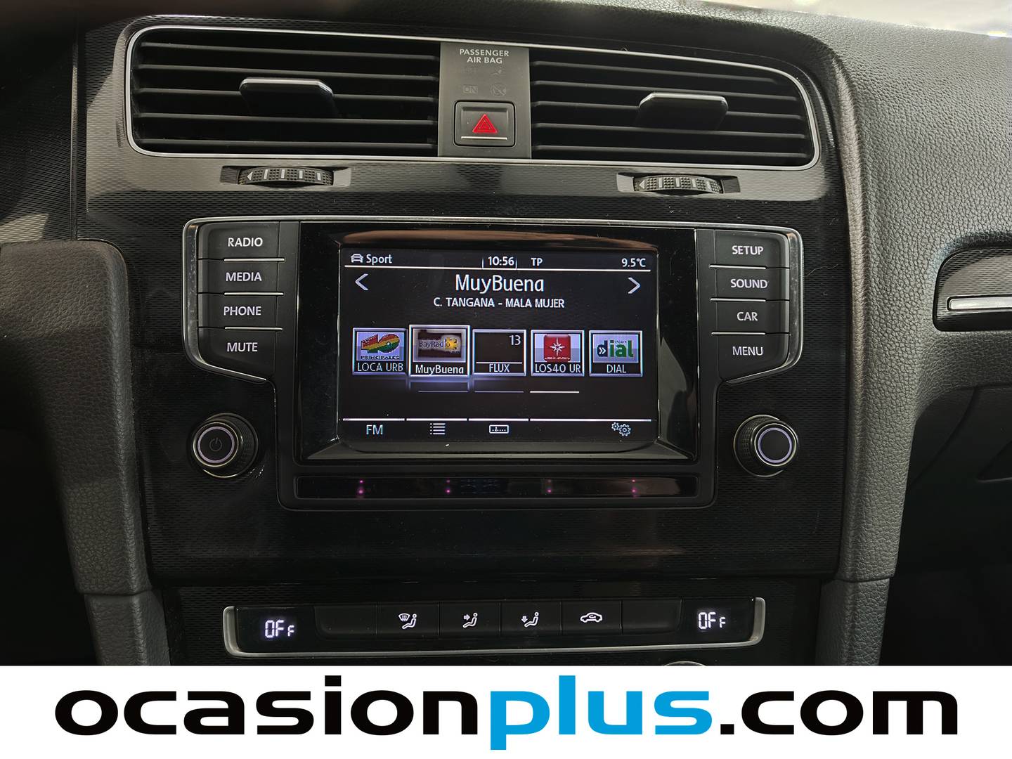 Foto Volkswagen Golf Volkswagen Golf GTI 2.0 TSI BMT  (220 CV)