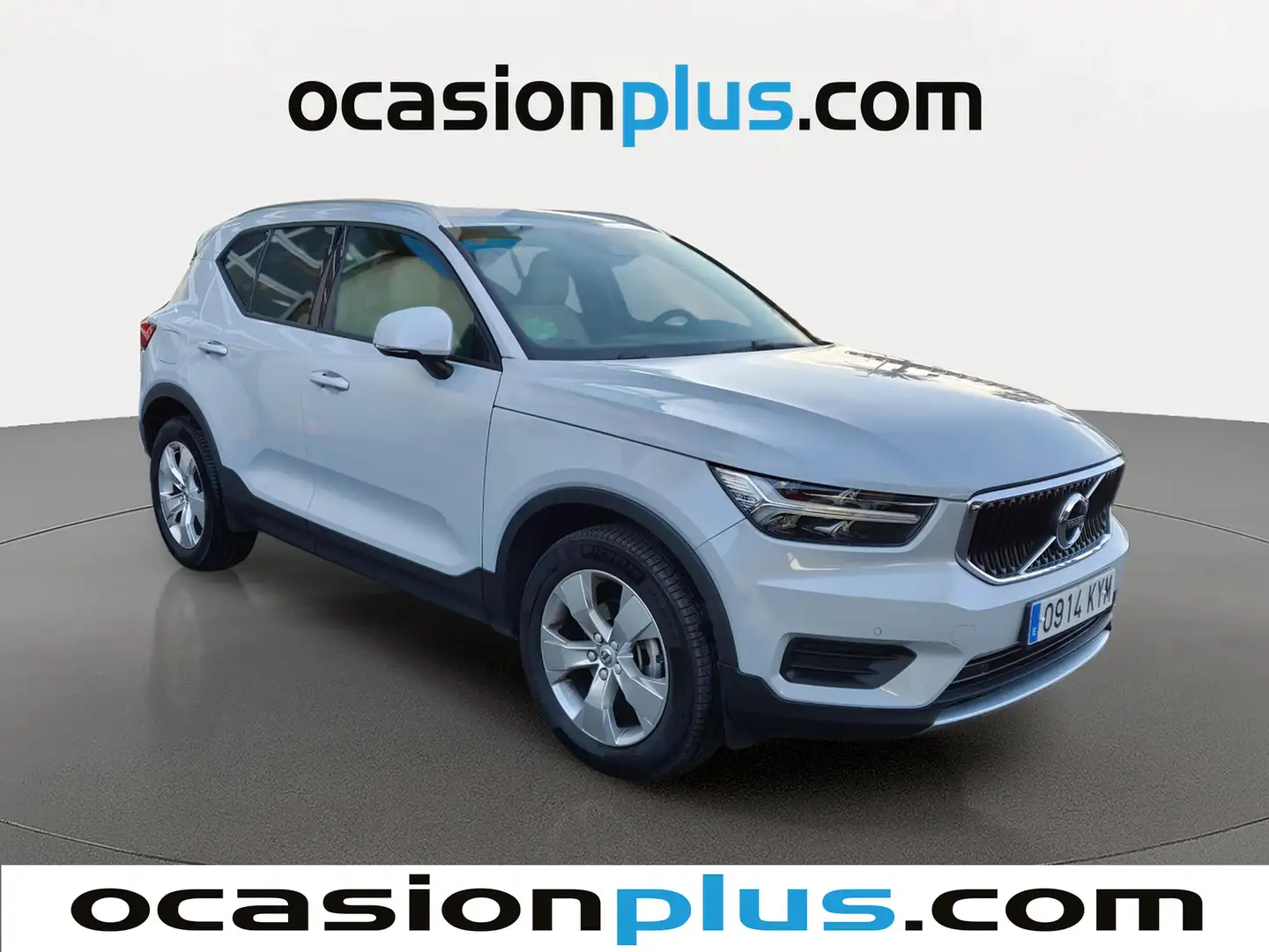 Foto Volvo XC40 Volvo XC40 T3 Business Plus Auto (163 CV)