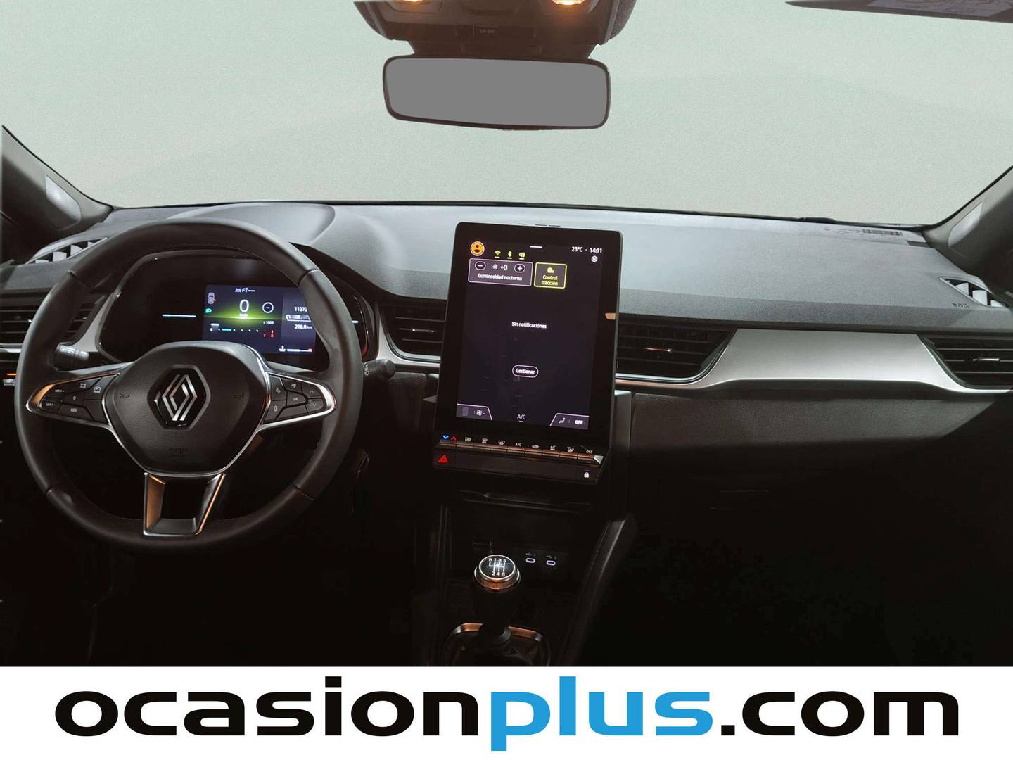 Renault Captur Renault Captur evolution TCe (90CV) de ocasión