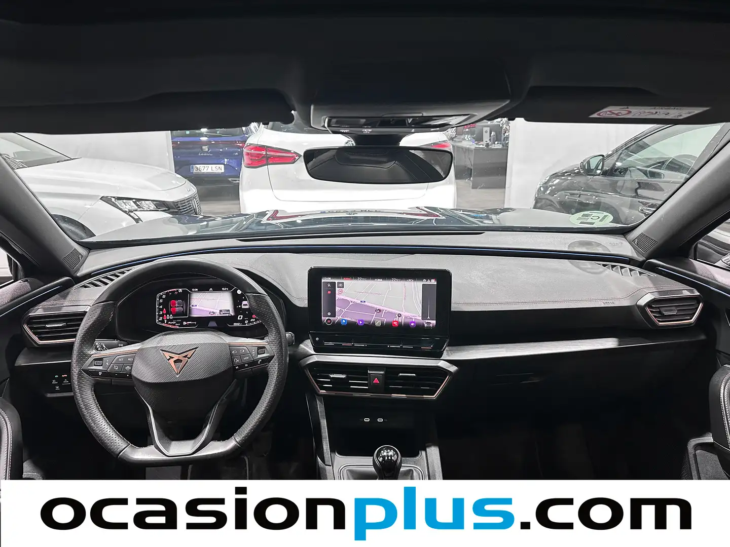 Foto Cupra Formentor CUPRA Formentor 1.5 TSI (150 CV)