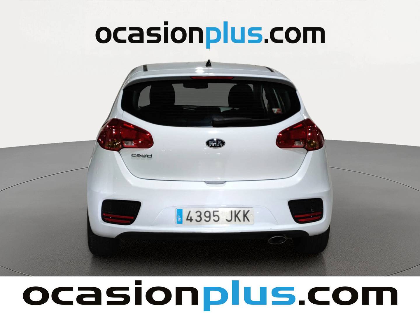 KIA Ceed KIA Ceed 1.4 CVVT Concept (100 CV) barato
