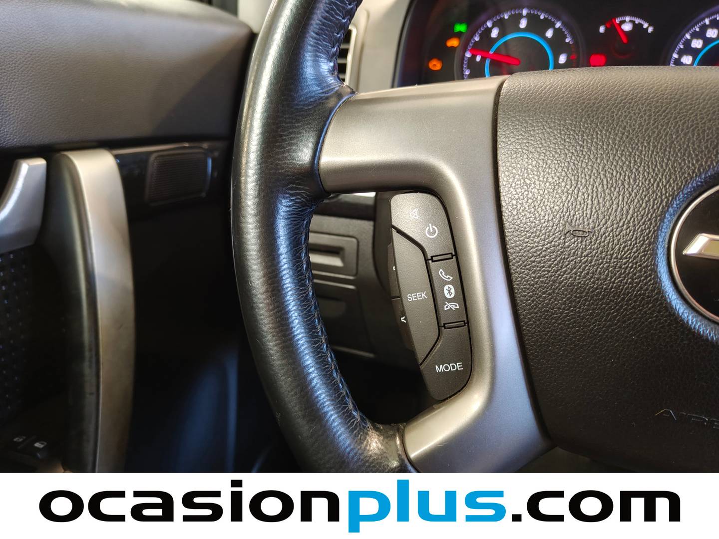 Chevrolet Captiva Chevrolet Captiva 2.2 VCDI 16V LT FWD (163 CV) 7 Plazas seminuevo