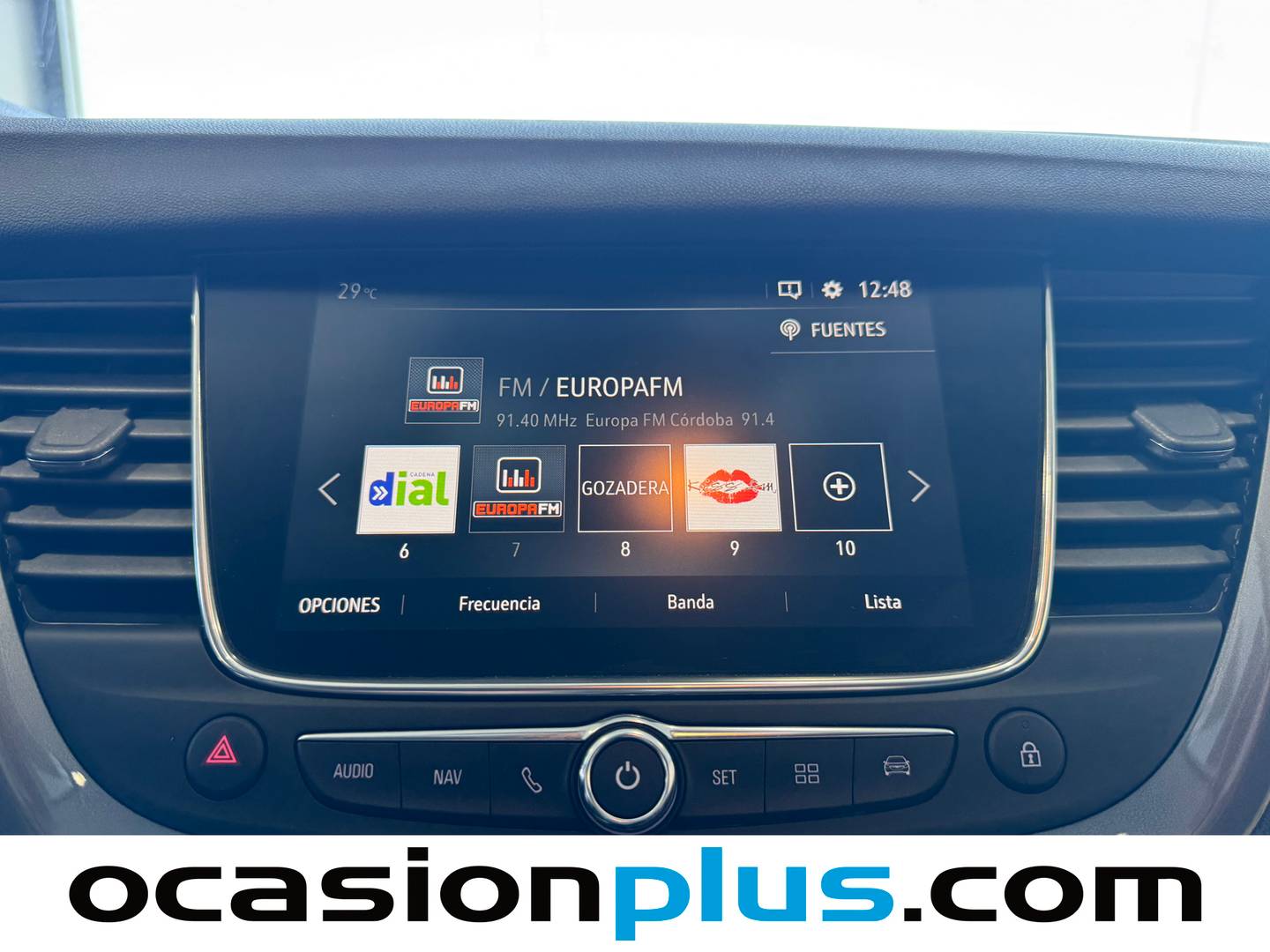 Foto Opel Grandland X Opel Grandland X 1.5 CDTi Ultimate Auto (130 CV)