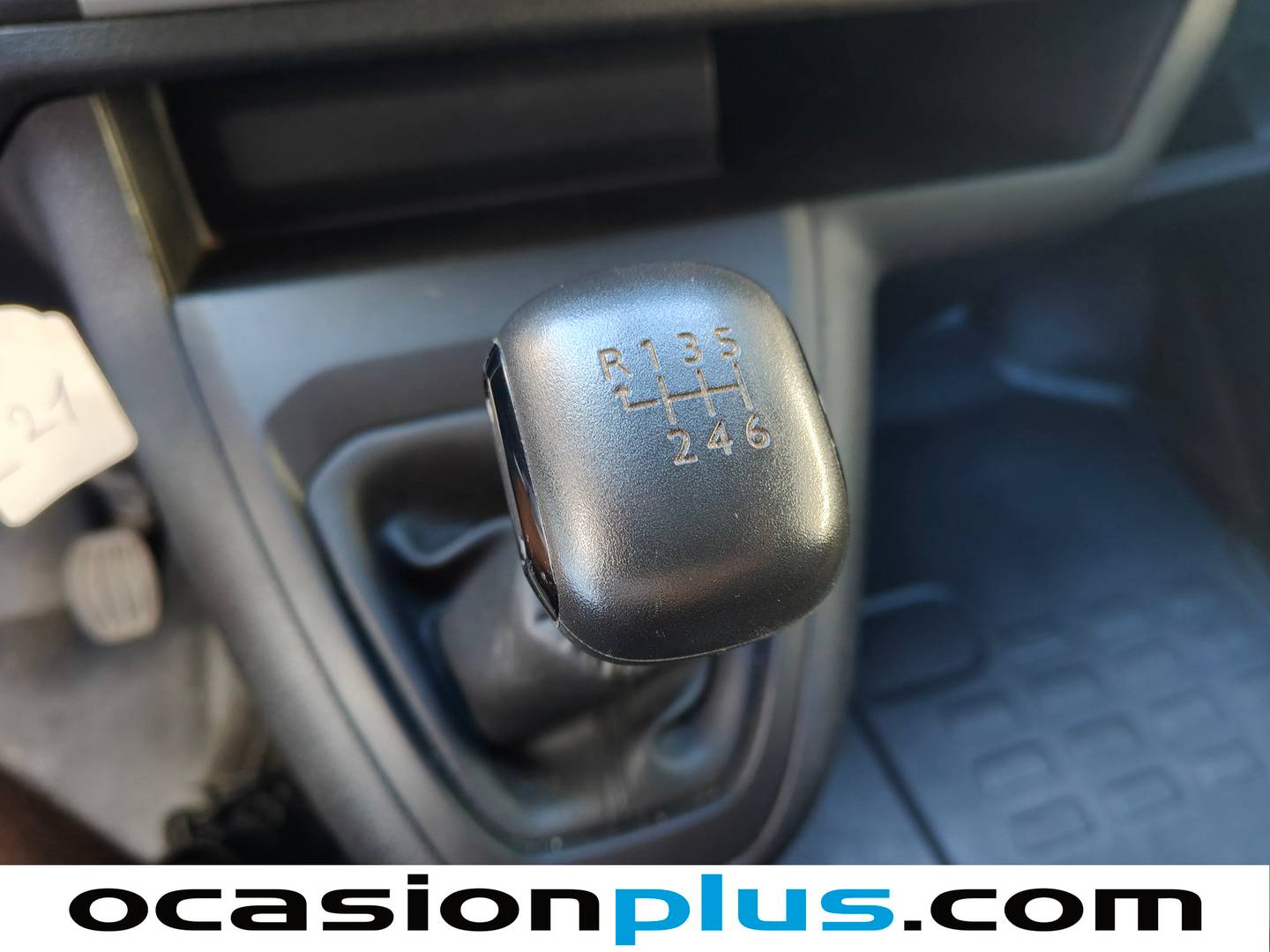 Citroën Jumpy Citroën Jumpy Furgon BlueHDI 120 Talla M (120 CV) de segunda mano