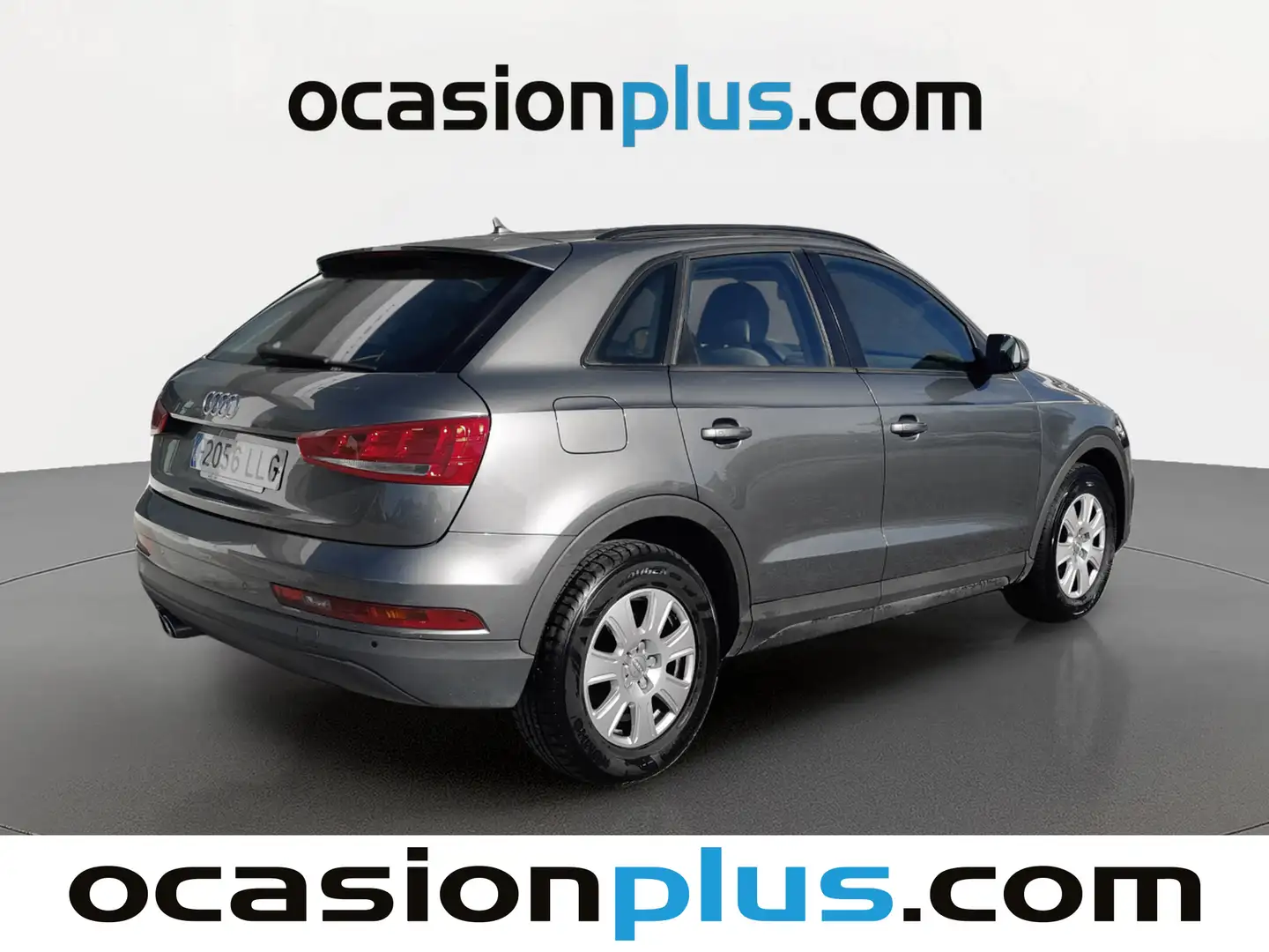 Foto Audi Q3 Audi Q3 Attraction 2.0 TDI (150 CV)