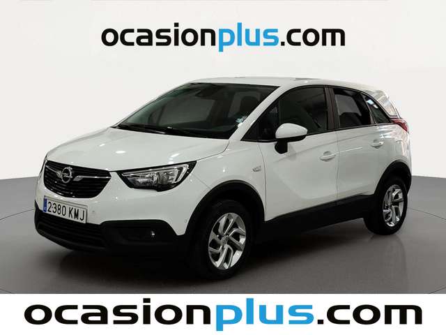 Opel Crossland X 1.2 Turbo S&S ecoTEC Selective (110 CV) de segunda mano