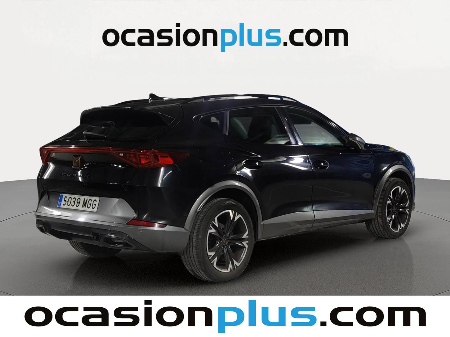 Foto trasera Cupra Formentor Cupra Formentor 1.5 TSI DSG (150 CV) derecha