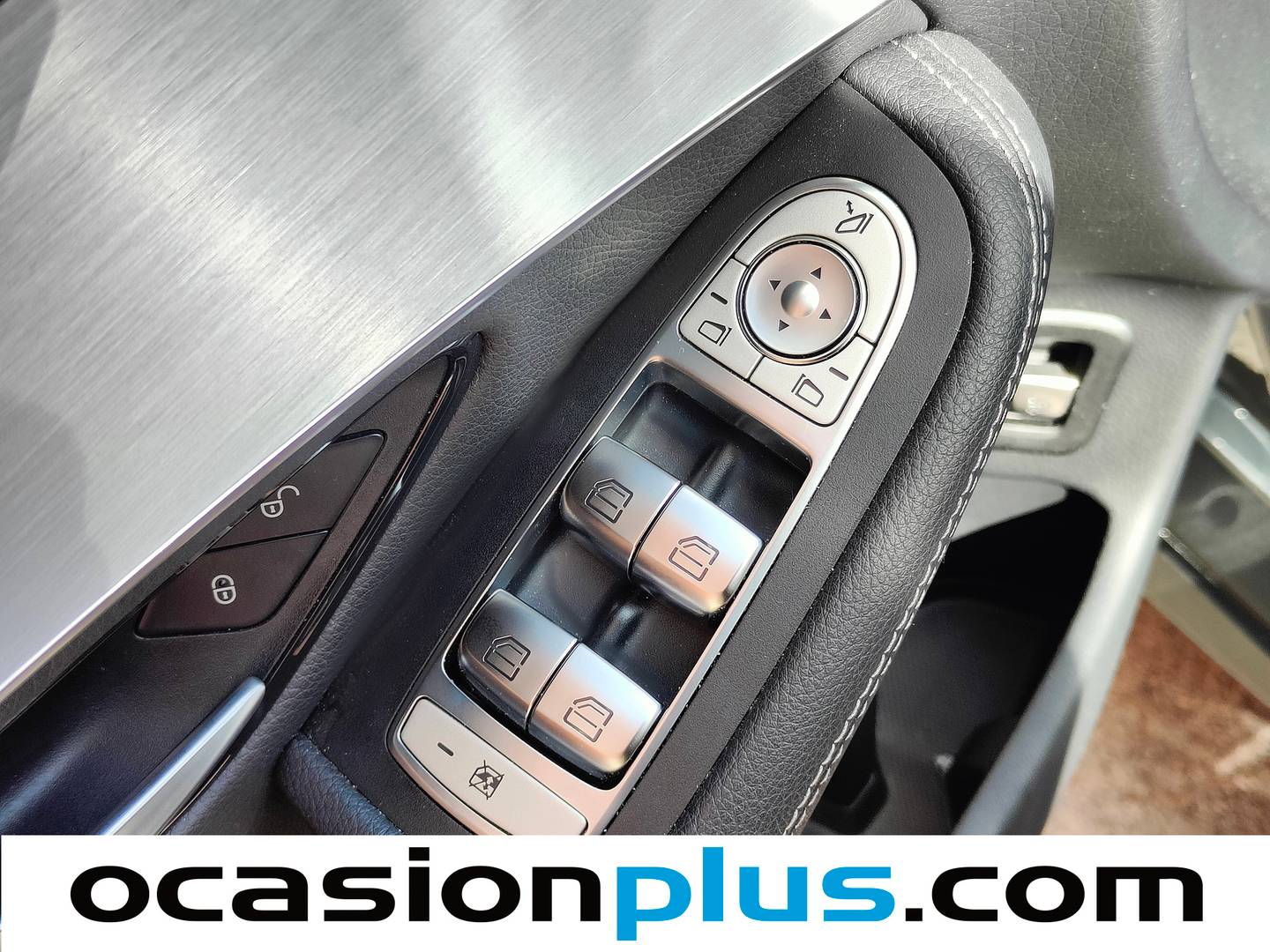 Mercedes Clase GLC Mercedes-Benz GLC 250 4MATIC  (211 CV) de ocasión