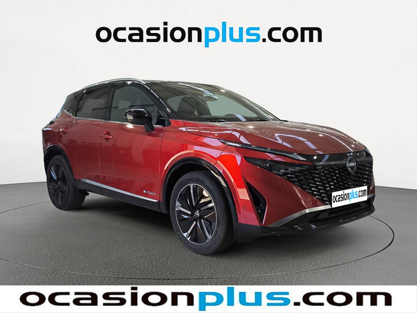 Foto Nissan QASHQAI Nissan Qashqai E-POWER Tekna Auto (190 CV)